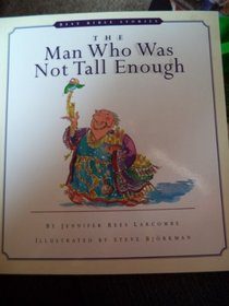 Man Who Was Not Tall Enough (Best Bible Stories)