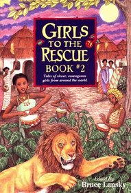 Girls to the Rescue (Bk 2)