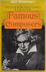 Famous Composers (Brief biographies)
