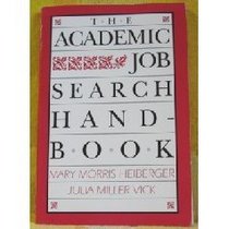 The Academic Job Search Handbook