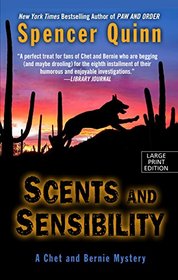 Scents and Sensibility (A Chet and Bernie Mystery)