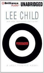 Persuader (Jack Reacher, Bk 7) (Audio CD) (Unabridged)