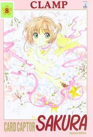 Card Captor Sakura. Perfect edition vol. 8