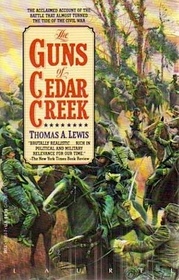 THE GUNS OF CEDAR CREEK