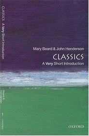 Classics: A Very Short Introduction (Very Short Introductions)