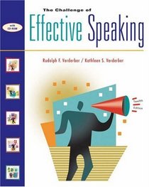 The Challenge of Effective Speaking, 12th Edition