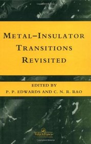 The Metal-Nonmetal Transition Revisited