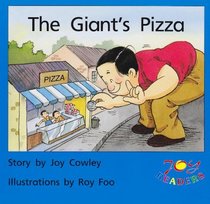The Giant's Pizza (Dominie Joy Readers)