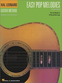 East Pop Melodies (Hal Leonard Guitar Method)