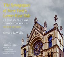 The Synagogues of New York's Lower East Side: A Retrospective and Contemporary View (Empire State Editions)