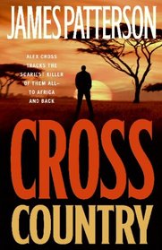 Cross Country (Alex Cross, Bk 14) (Audio CD) (Abridged)