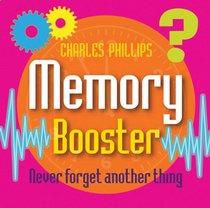 Memory Booster Box: Never Forget Another Thing (Book in a Box)