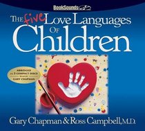 The Five Love Languages Of Children