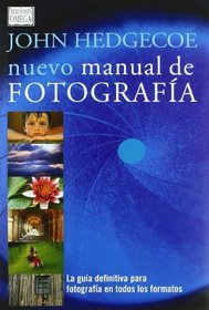 Nuevo manual de fotografa