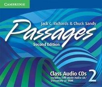 Passages 2 Class Audio CDs