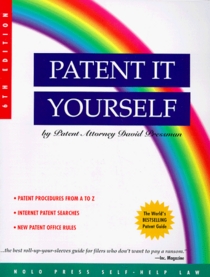 Patent It Yourself (6th ed)