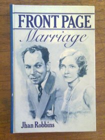 Front page marriage