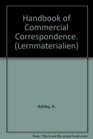 Handbook of Commercial Correspondence. (Lernmaterialien)