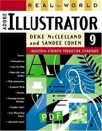 Real World Adobe(R) Illustrator(R) 9