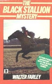 The Black Stallion Mystery (Black Stallion, Bk 13)