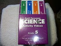 Scott Foresman Science Activity Videos: Grade 5