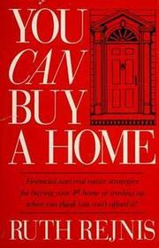 You Can Buy a Home