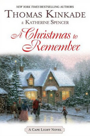 A Christmas to Remember (Cape Light, Bk 7) (Large Print)