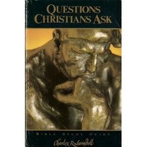 Questions Christians Ask: Bible Study Guide