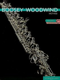 The Boosey Woodwind Method: Flute Repertoire Book C