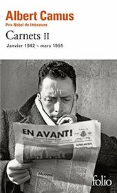 Carnets Tome 2: Janvier 1942 - Mars 1951 (French Edition)
