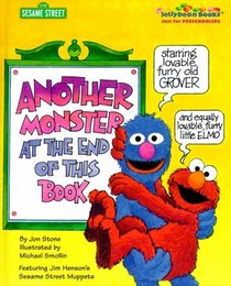 Another Monster at the End of This Book (Jellybean Books) (Sesame Street)