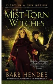 The Mist-Torn Witches (Mist-Torn Witches, Bk 1)