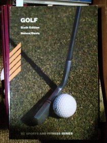 Golf (WCB sports and fitness series)