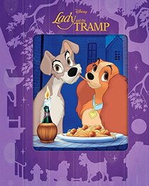 Disney Lady and the Tramp