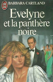 Evelyne et la panthere noire (The Black Panther) (French Edition)