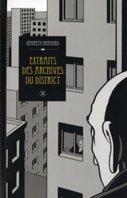 Extraits des archives du district (French Edition)