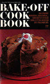 Pillsbury's Bake-Off Cook Book (18th Annual)