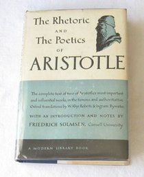 Rhetoric and Poetics (Modern Library, 246.2)
