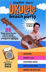 Jumpin' Jim's Ukulele Beach Party