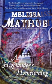 A Highlander's Homecoming (Daughters of the Glen, Bk 6)