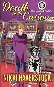 Death in the Casino: Target Practice Mysteries 5 (Volume 5)