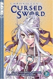 Chronicles of the Cursed Sword, Vol. 8