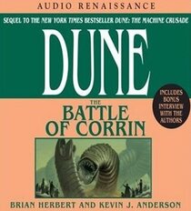 The Battle of Corrin (Legends of Dune, Book 3)