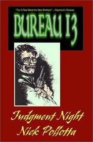 Judgement Night (Bureau 13)
