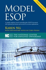 Model ESOP: Plan Documents with Optional Provisions and Section-by-Section Explanations (CD Included)