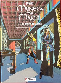 Muneca de Marfil - 3 La Reina Olvidada (Spanish Edition)