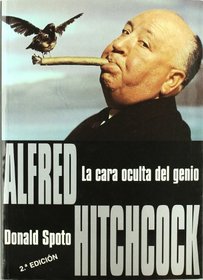 Alfred Hitchcock: La Cara Oculta Del Genio (Spanish Edition)
