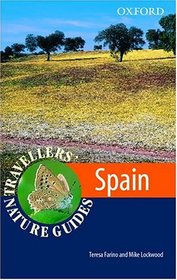 Spain: Travellers' Nature Guide (Nature Guides)