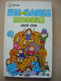 Fun and Games Indoors (Piccolo Books)