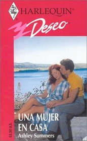 Una Mujer En Casa  (A Woman At Home) (Harlequin Deseo) (Spanish Edition)